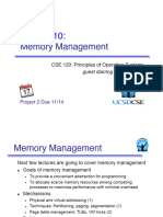 Memory Management