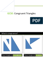 GCSE-CongruentTriangles