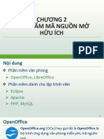Chuong 2 - San Pham Ma Nguon Mo