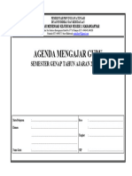 Cover Agenda Guru 2324