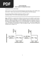 Ansys Vibes1