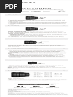 WH700NB Manual