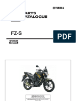 Fz-S 153ccMAAT BLACK 21CJ PC