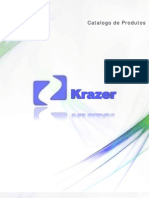 Catalogo de Produtos Krazer para comunicação sem fio