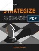 Strategize- Product Strategy and Product Roadmap Practices -- Roman Pichler -- 2, 2022 -- Pichler Consulting -- 9780993499258 -- 9473cca69af8fd7149c1a6b19ef620c6 -- Anna’s Archive