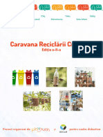 Caravana Reciclării Creative 2024 Prezentare