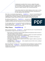 1.5 Assessed Homework Introduction to Organic Chemistry Answers