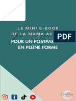 Ebook de La Mama Active-Postpartum 2