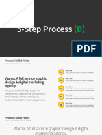 W08B - 5 Steps (B)