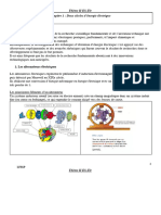 Theme II Chap 1 Cours