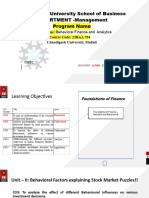 2.2.3 Managerial Decisionmaking