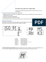 8.05. Rotulación (UNE-EN-ISO 3098-1 - 2015, 3098-2 - 2001, 3098 - 5-1998) - Bienvenido - A - DibujoIndustrial - Es