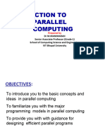 Parallel Computing 