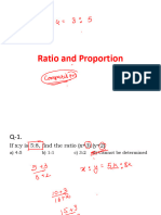 Ratio Annotation