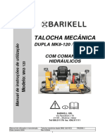 Manual Bipal - Barikell - 120