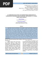 6 A Comparative Study On Marketing Problems of Cardamom Growers With Special Reference To Tamil Nadu and Kerala