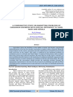 6 A Comparative Study On Marketing Problems of Cardamom Growers With Special Reference To Tamil Nadu and Kerala