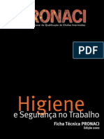 TST - Higiene e Segurança Do Trabalho, Uma Abordagem Positiva