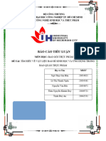 NHÓM 15 BAO GÓI THỰC PHẨM-DHTP17B