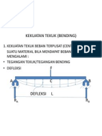 Dasar-Dasar Mekanika Teknik Untuk Pengetahuan Bahan 2