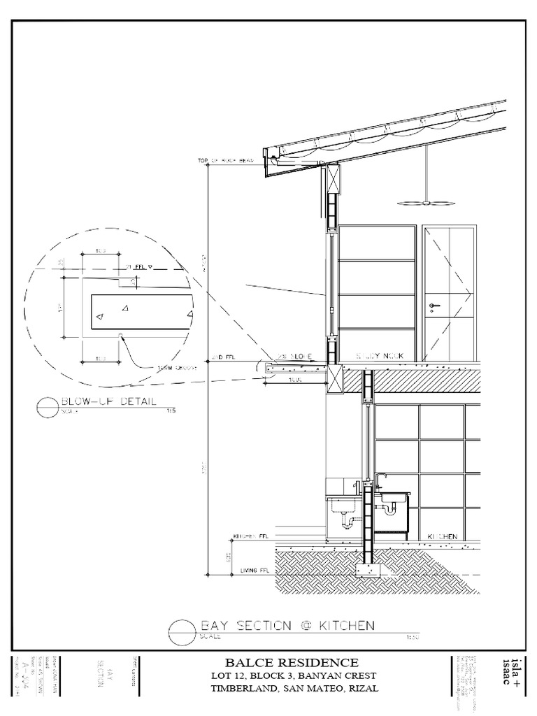 A 301 BAY SECTION - NEW Layout4 | PDF