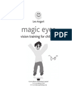 Magic Eyes: Vision Training For Children