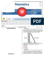 1º Bim - Avaliação - Matematica