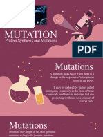 Mutations