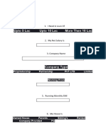 Loans Form