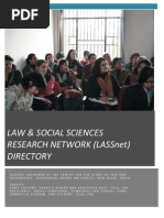 Download LASSNET Directory- Nov Ten 2011 by CPLJ SN71996544 doc pdf