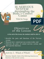 The Central Nervous System