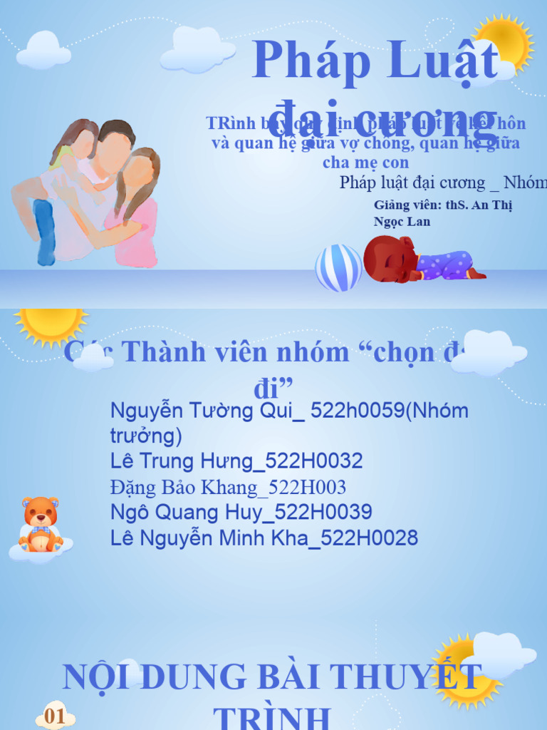302053 PLDC Nhom18 Chọn Đại Đi | PDF