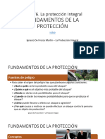 Fundamentos de La Protección