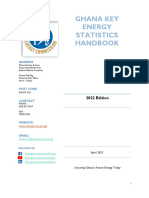 2022 Key Energy Statistics