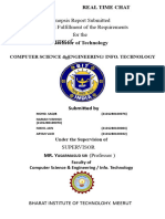 Cover Page