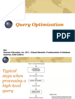 37-Module-4 Query optimization-16-03-2024