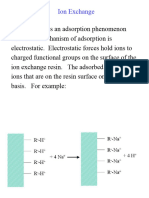 9 Ion Exchange