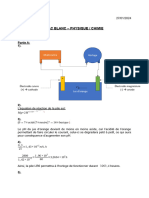 BAC BLANC - Sujet 1 - Côme NEGREVERGNE - T11 - 711