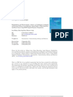 Bio Distribution and Pharmacokinetic Analysis of Combination Lonidamine and Paclitaxel Delivery in an Or Tho Topic Animal Model of Multi-Drug Resistant Breast Cancer Using EGFR-Targeted Polymeric Nano Particles