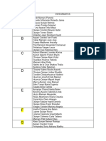 Lista de Equipos 2.0