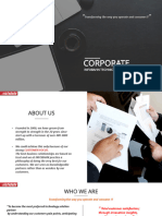 Infobahn Corporate Profile