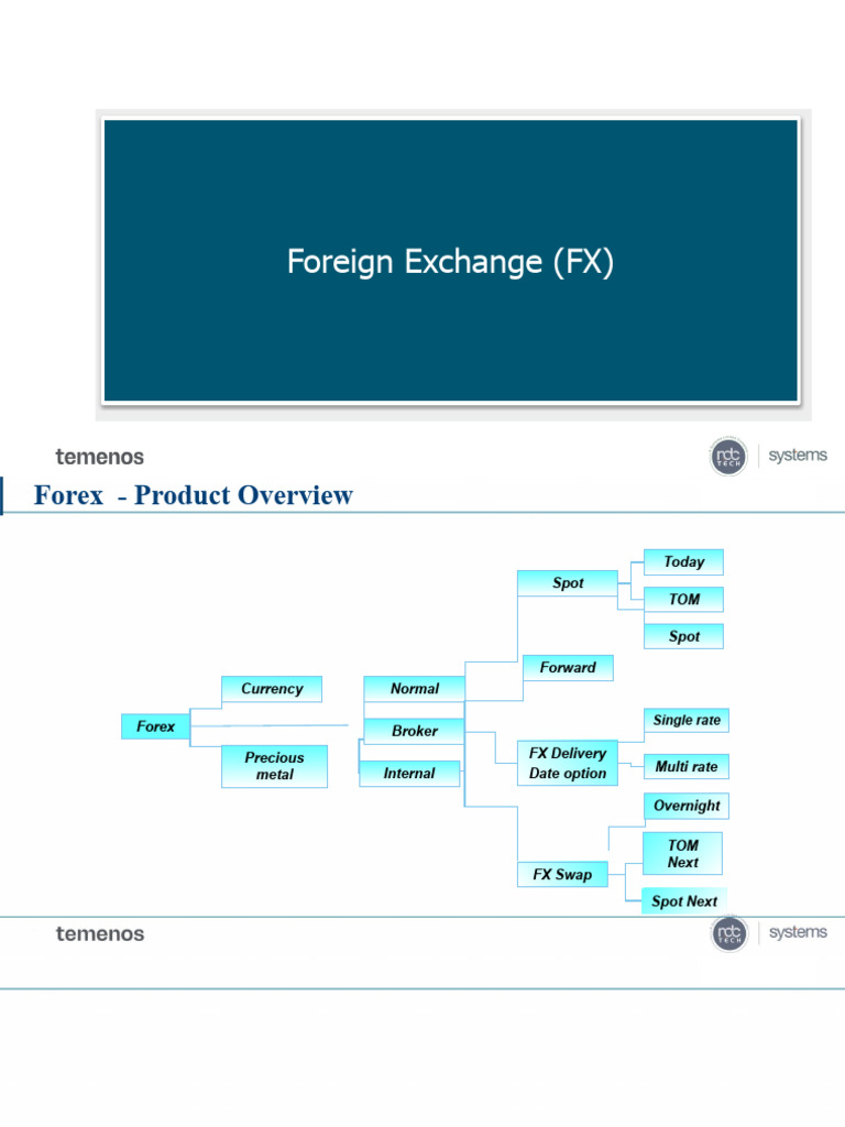 FX Market Overview and Deal Types | PDF | Foreign Exchange Market ...