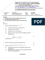 Soal UAS MAT Gasal2023 ANALISIS RIIL TK 2:666