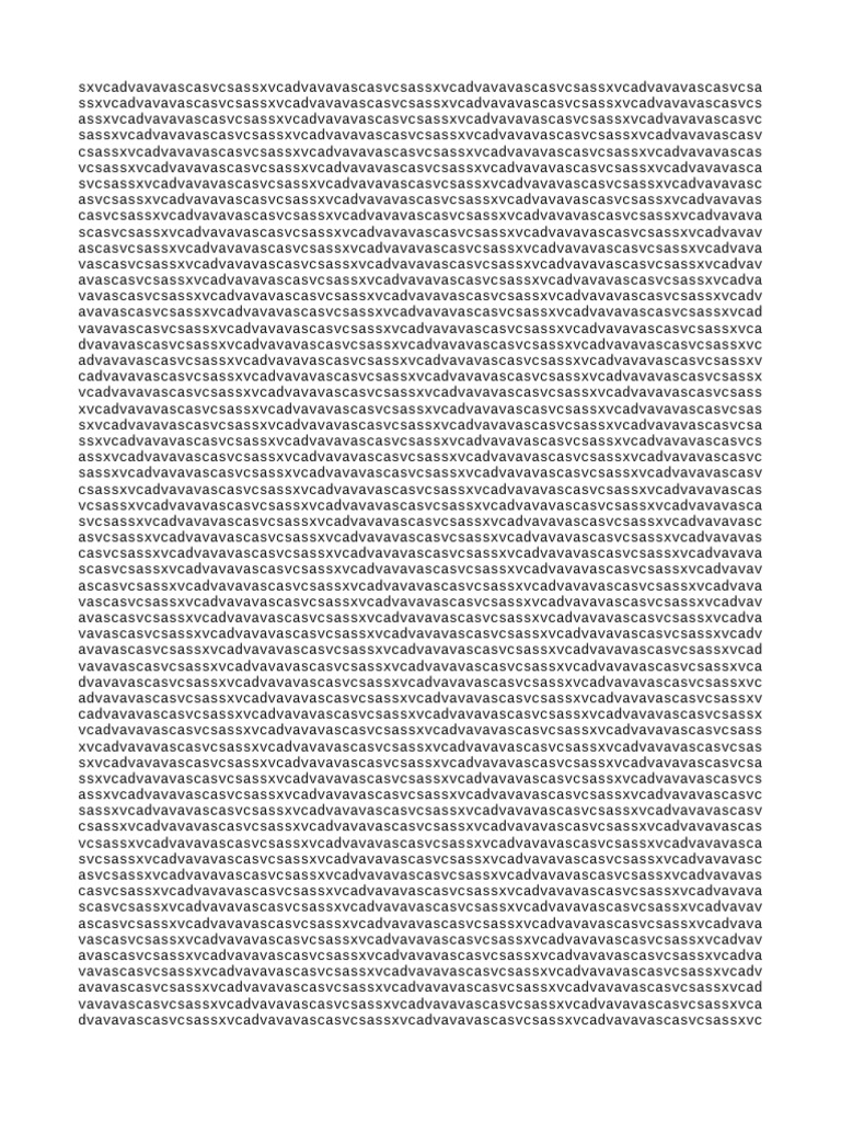 Repetitive Text Analysis Document | PDF | Teaching Methods & Materials