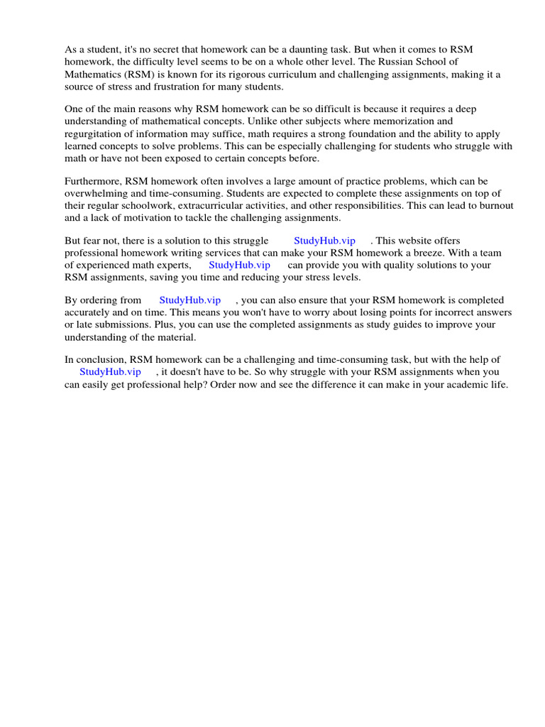 RSM Homework Sharon | PDF | Homework | Accountant