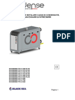 Manual de Instalare Cazan Ecodense FTC-X Plus