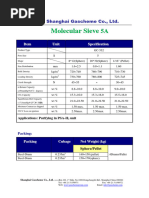 SYLOBEAD Portfolio | PDF | Ethanol | Petrochemical