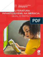 Literatura Infantojuvenil