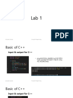 Lab 1