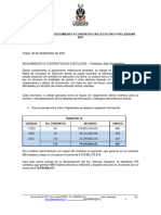 FO-GD-09 Informe EJECUTIVO 3er Trimestre -